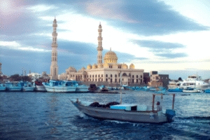 Hurghada city tour