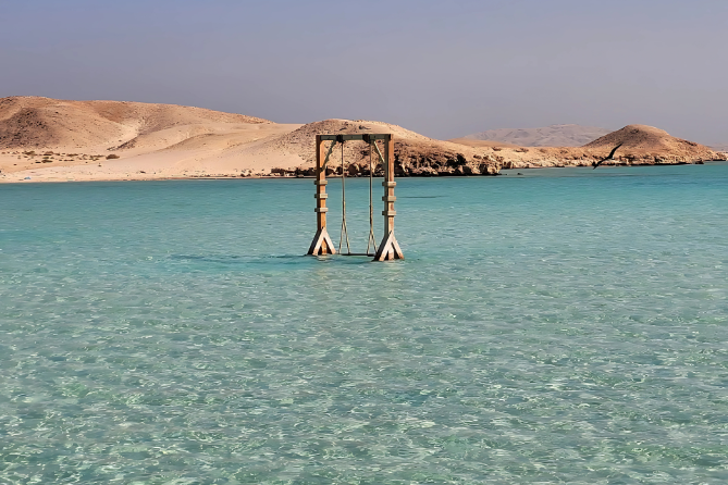 Orange bay Hurghada